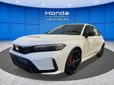 2026 Honda Civic Type R Manual