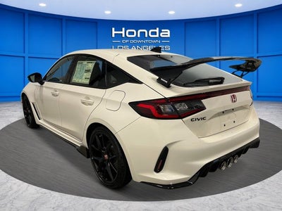 2026 Honda Civic Type R Manual