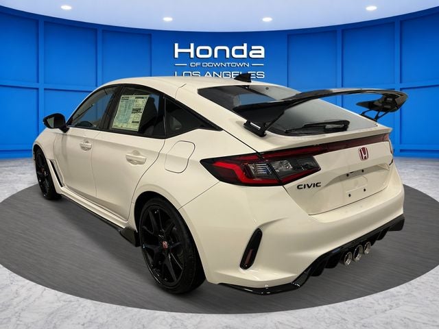 2026 Honda Civic Type R Manual