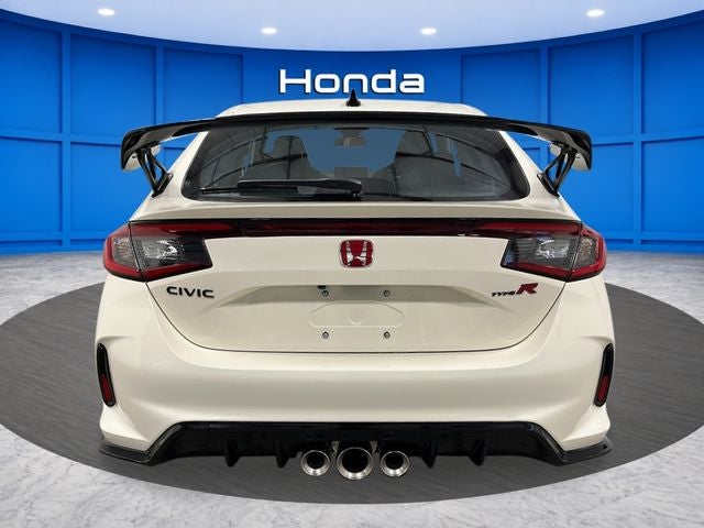 2026 Honda Civic Type R Manual