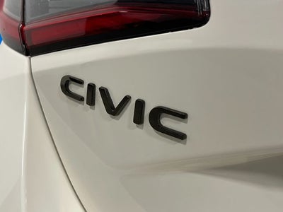 2026 Honda Civic Type R Manual