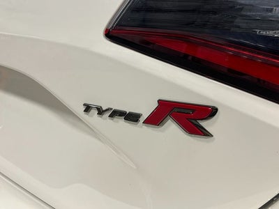 2026 Honda Civic Type R Manual