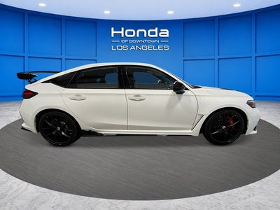 2026 Honda Civic Type R Manual