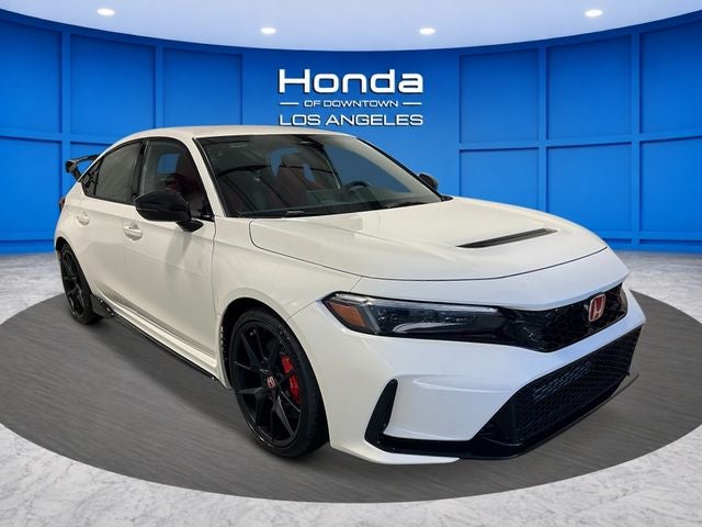 2026 Honda Civic Type R Manual