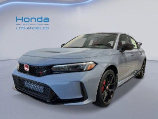 2026 Honda Civic Type R Manual