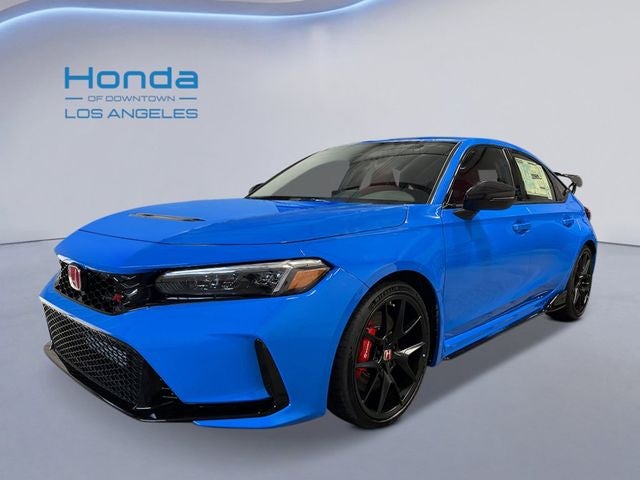 2025 Honda Civic Type R Manual