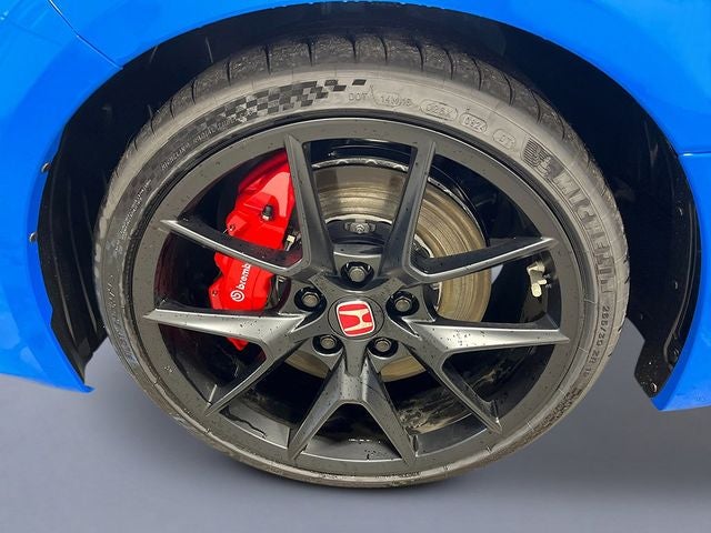 2025 Honda Civic Type R Manual