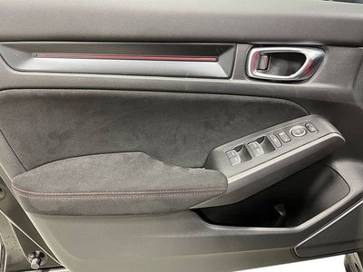 2025 Honda Civic Type R Manual