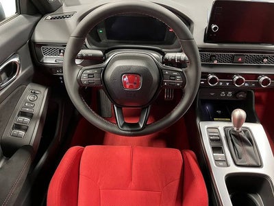 2025 Honda Civic Type R Manual