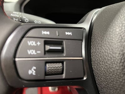 2025 Honda Civic Type R Manual