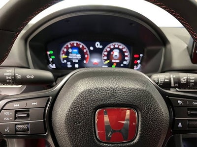2025 Honda Civic Type R Manual