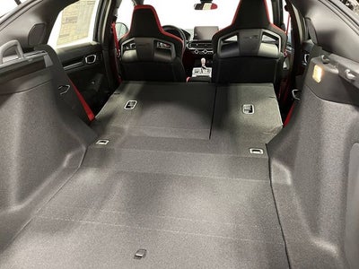 2025 Honda Civic Type R Manual