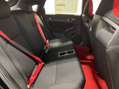 2025 Honda Civic Type R Manual