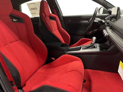 2025 Honda Civic Type R Manual