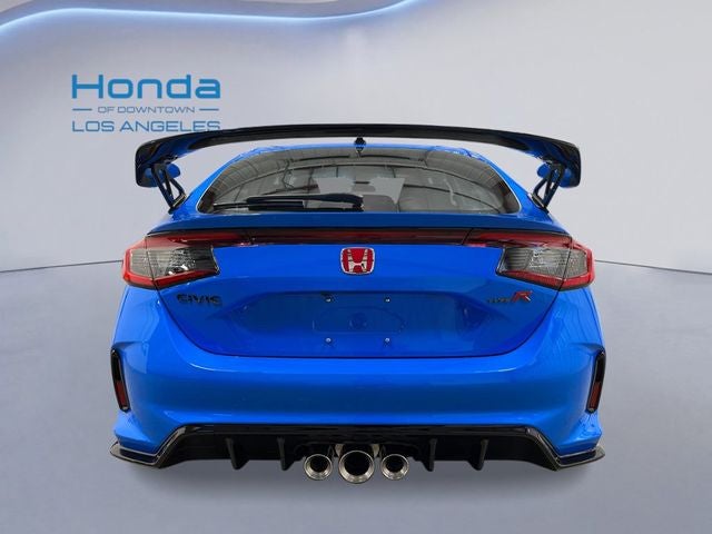 2025 Honda Civic Type R Manual