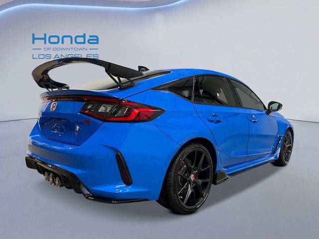 2025 Honda Civic Type R Manual