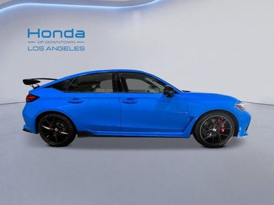 2025 Honda Civic Type R Manual