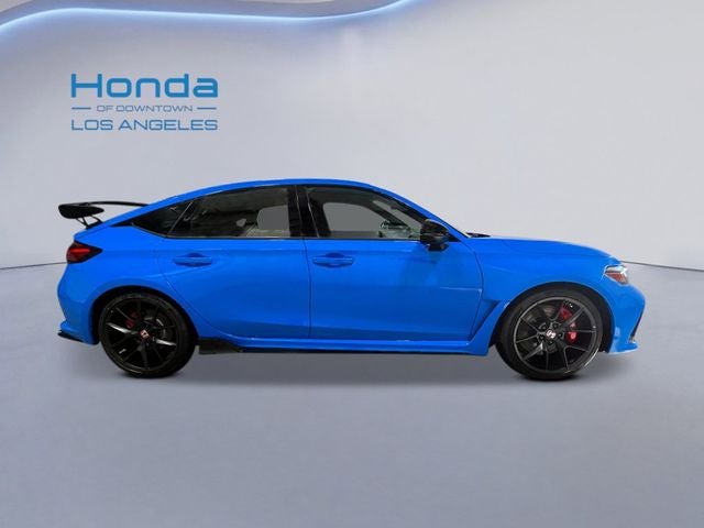 2025 Honda Civic Type R Manual