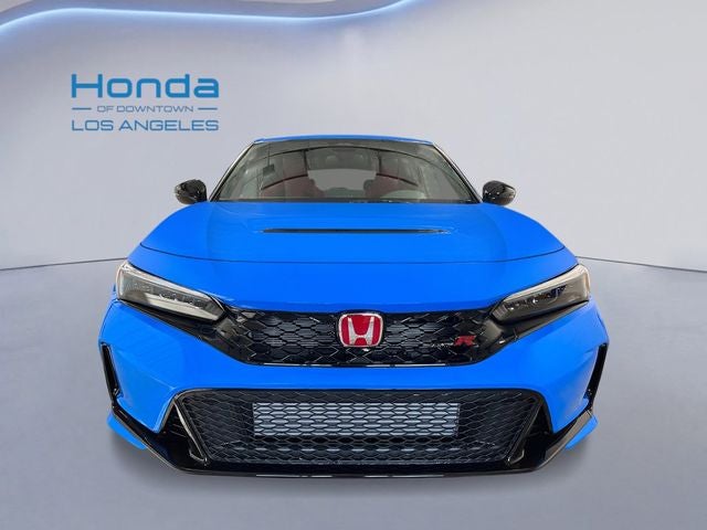 2025 Honda Civic Type R Manual