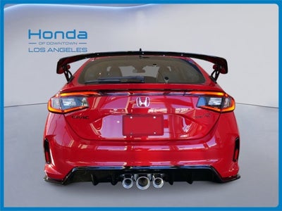 2025 Honda Civic Type R Base