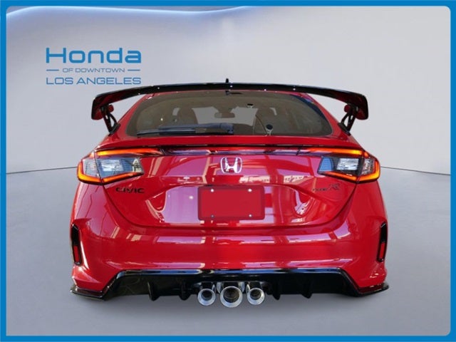 2025 Honda Civic Type R Base
