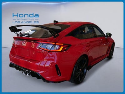 2025 Honda Civic Type R Base