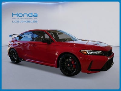 2025 Honda Civic Type R Base