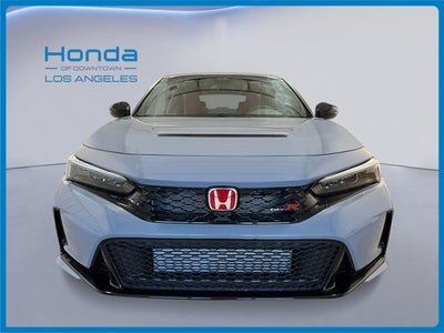 2025 Honda Civic Type R Base