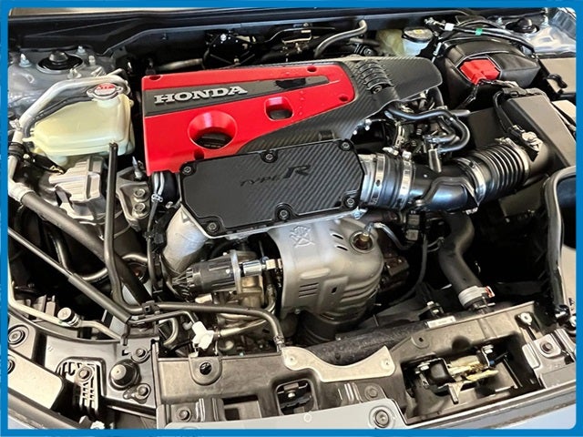 2025 Honda Civic Type R Base