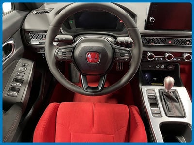 2025 Honda Civic Type R Base