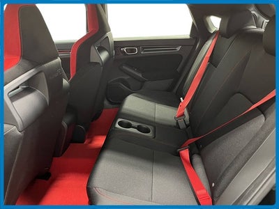 2025 Honda Civic Type R Base