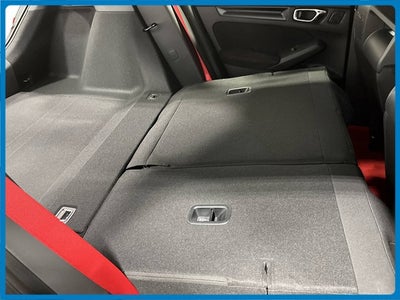 2025 Honda Civic Type R Base