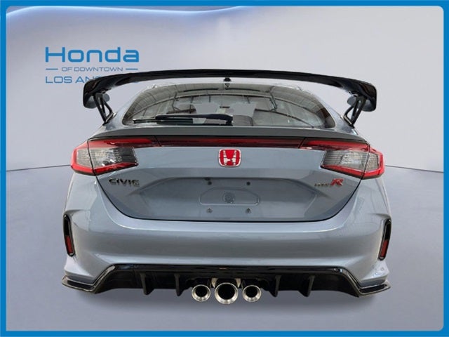 2025 Honda Civic Type R Base