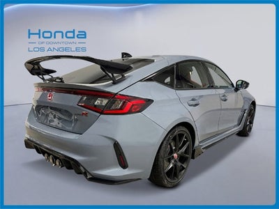 2025 Honda Civic Type R Base