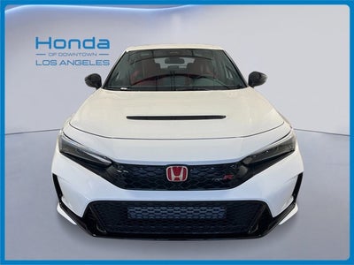 2025 Honda Civic Type R Base
