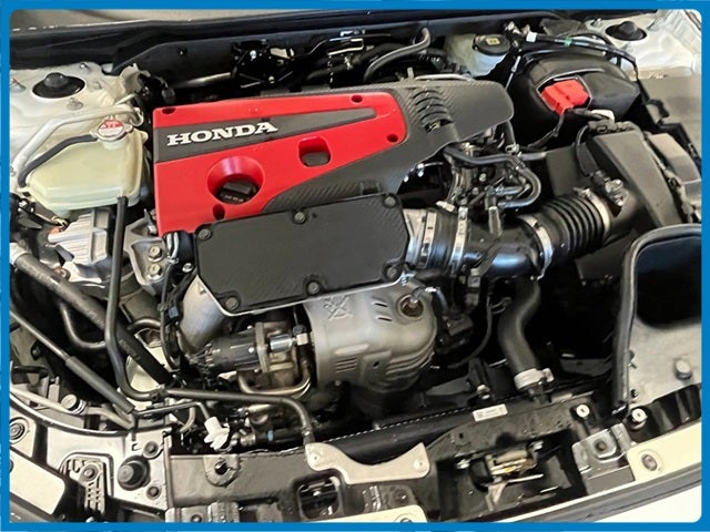 2025 Honda Civic Type R Base
