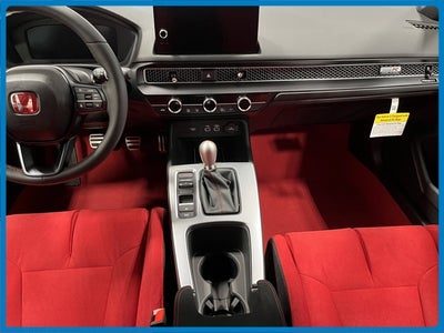 2025 Honda Civic Type R Base