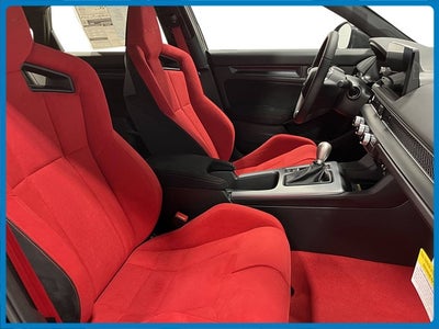 2025 Honda Civic Type R Base