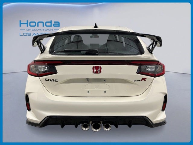 2025 Honda Civic Type R Base