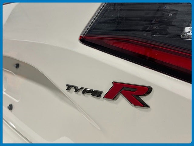 2025 Honda Civic Type R Base