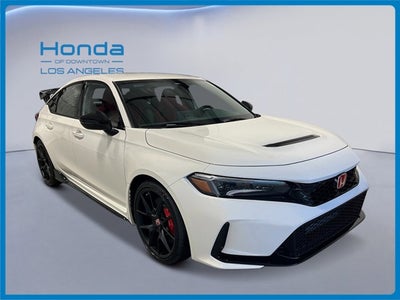 2025 Honda Civic Type R Base