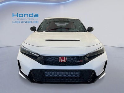 2025 Honda Civic Type R Manual