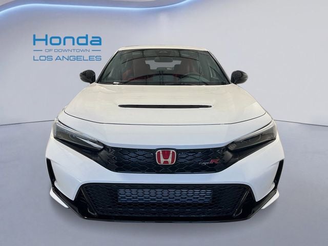 2025 Honda Civic Type R Manual