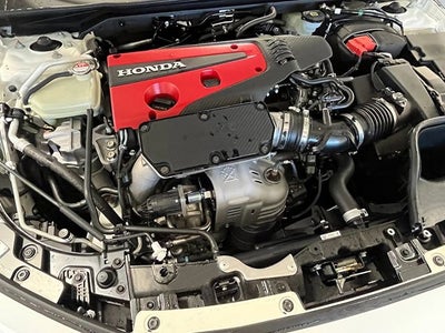 2025 Honda Civic Type R Manual