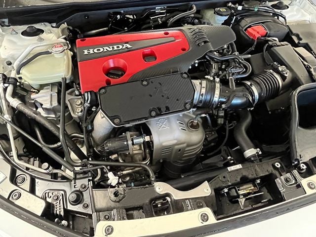 2025 Honda Civic Type R Manual