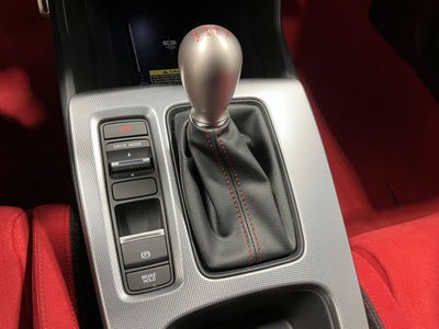 2025 Honda Civic Type R Manual