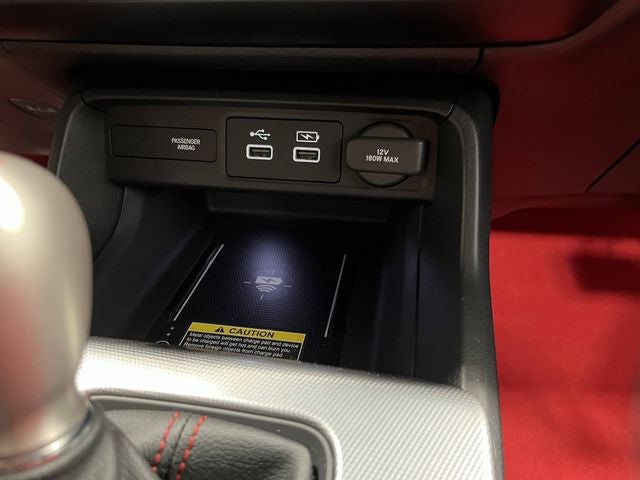 2025 Honda Civic Type R Manual