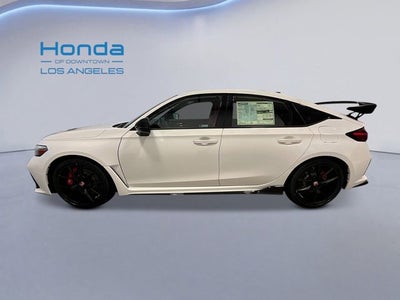 2025 Honda Civic Type R Manual
