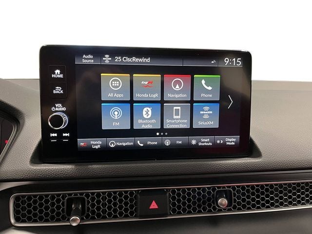 2025 Honda Civic Type R Manual