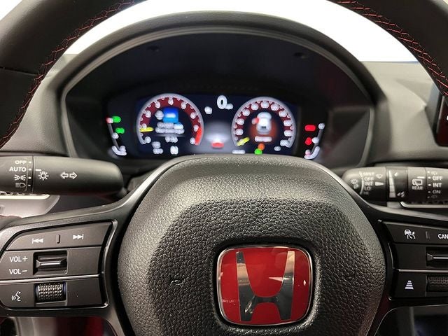 2025 Honda Civic Type R Manual